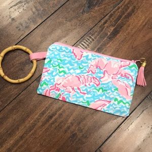 Lilly Pulitzer Wristlet